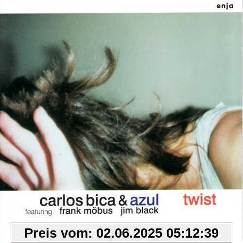 Twist von Carlos Bica