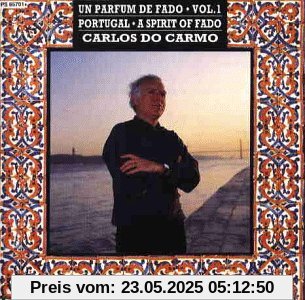 Portugal- Spirit of Fado Vol. 1 Portugal- Spirit of Fado Vol. 1 von Carlos Do Carmo