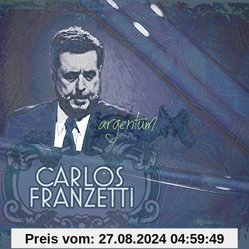 Argentum von Carlos Franzetti