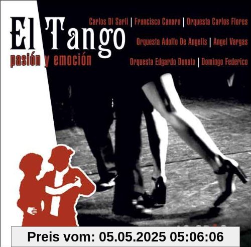 El Tango pasión y emoción von Carlos Gardel