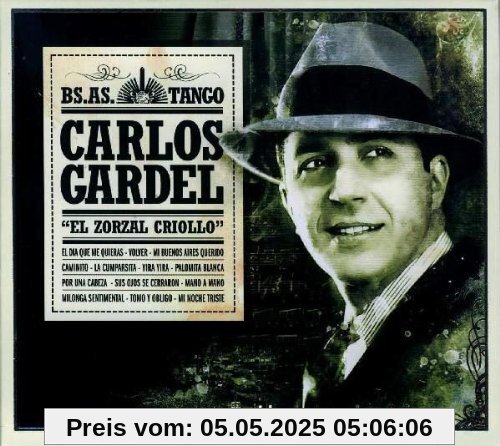 El Zoral Criollo von Carlos Gardel