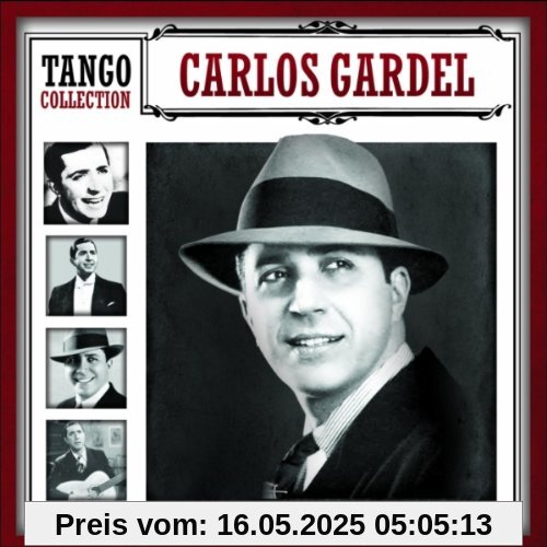 Tango Collection-25 Greatest H Tango Collection-25 Greatest H von Carlos Gardel
