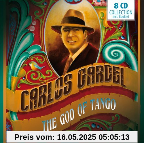 The God of Tango von Carlos Gardel