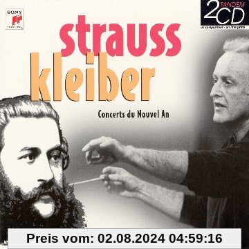 Concerts du Nouvel An 89&92/Ta von Carlos Kleiber