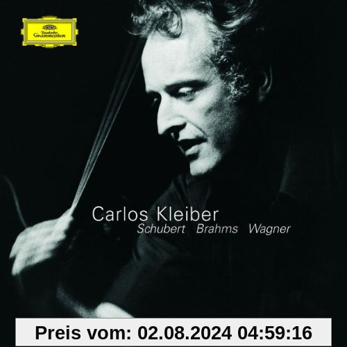 Tribute to a Unique Artist von Carlos Kleiber