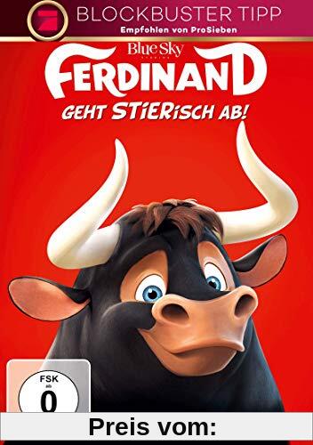 Ferdinand: Geht Stierisch ab von Carlos Saldanha
