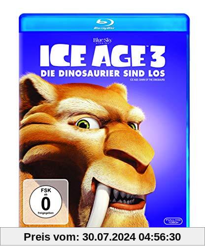Ice Age 3 [Blu-ray] von Carlos Saldanha