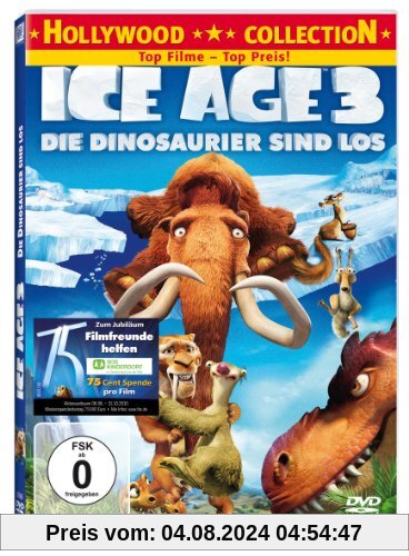 Ice Age 3 - Die Dinosaurier sind los von Carlos Saldanha