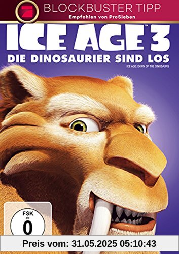 Ice Age 3 von Carlos Saldanha