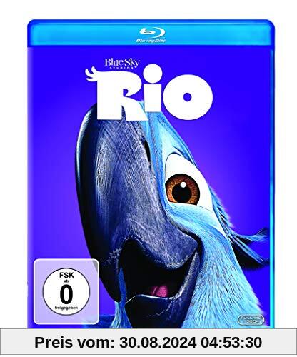 Rio [Blu-ray] von Carlos Saldanha