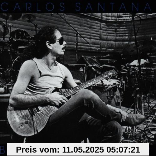 Blues for Salvador Blues for Salvador von Carlos Santana