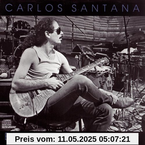 Blues for Salvador Blues for Salvador von Carlos Santana