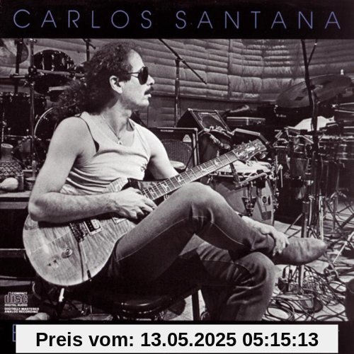 Blues for Salvador von Carlos Santana