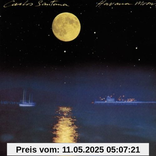 Havana Moon Havana Moon von Carlos Santana