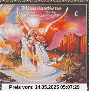 Illuminations von Carlos Santana