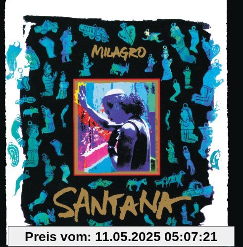 Milagro Milagro von Carlos Santana