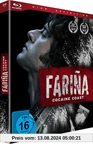 Fariña - Cocaine Coast [Blu-ray] von Carlos Sedes