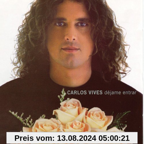 Dejame Entrar von Carlos Vives