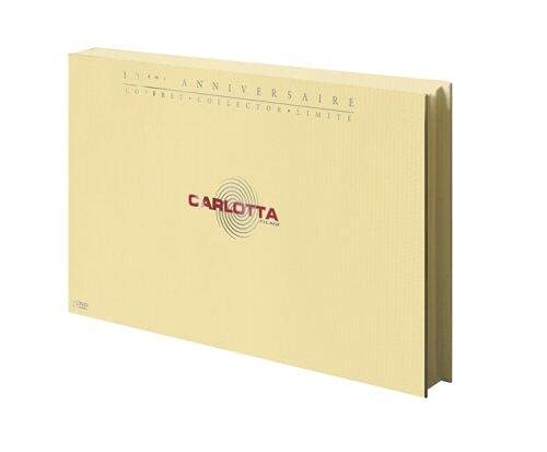 Coffret collector 13 DVD Carlotta : 10eme Anniversaire - Edition limitée à 2000 exemplaires. von Carlotta Films