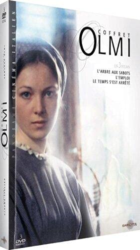 Ermanno Olmi : L'arbre aux sabots / L'emploi / Le temps s'est arrêté - Coffret 3 DVD [FR Import] von Carlotta Films