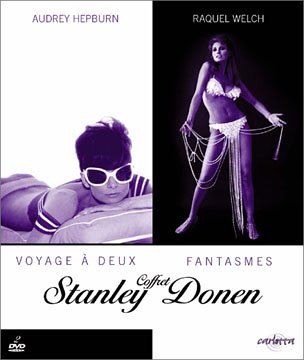 Fantasmes / Voyage à deux - Coffret 2 DVD [FR Import] von Carlotta Films
