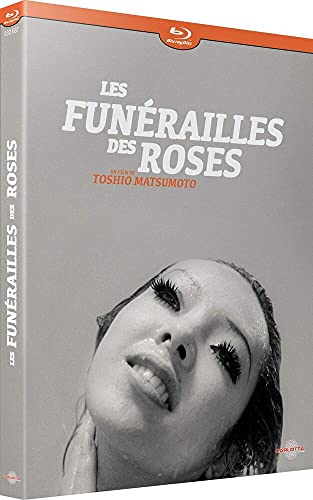Les Funérailles des Roses [Blu-Ray] von Carlotta Films