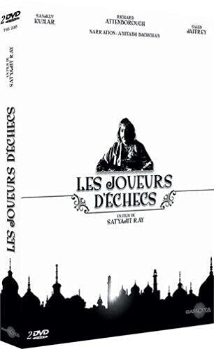 Les Joueurs d'échecs - Edition 2 DVD [FR Import] von Carlotta Films