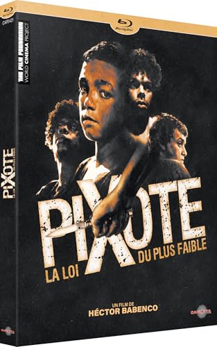 Pixote, la loi du plus faible [Blu-Ray] von Carlotta Films