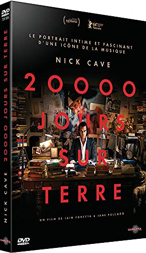 20 000 jours sur terre [FR Import] von Carlotta