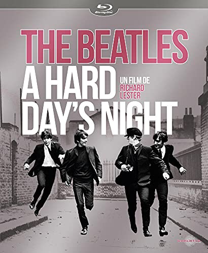 A hard day's night [Blu-ray] [FR Import] von Carlotta