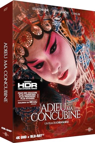 Adieu, ma concubine 4k ultra hd [Blu-ray] [FR Import] von CARLOTTA