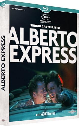 Alberto express [Blu-ray] [FR Import] von Carlotta