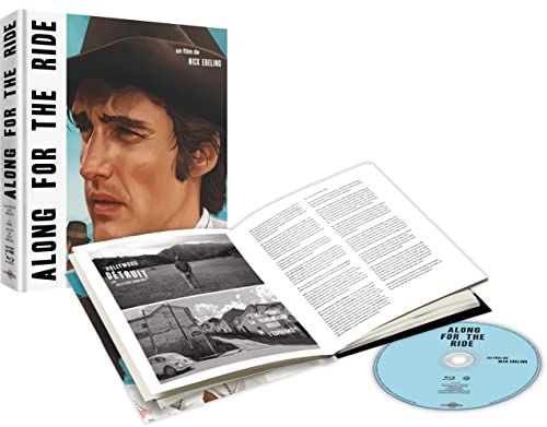 Along for the ride [Blu-ray] [FR Import] von CARLOTTA