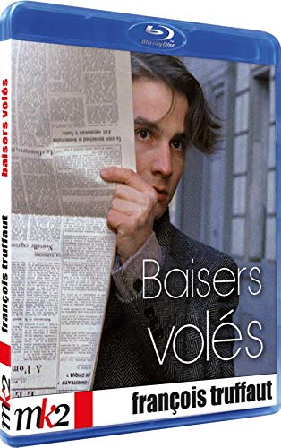 Baisers volés [Blu-ray] [FR Import] von Carlotta