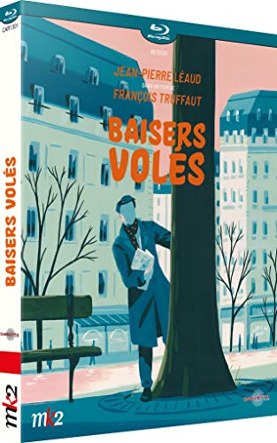 Baisers volés [Blu-ray] [FR Import] von Carlotta