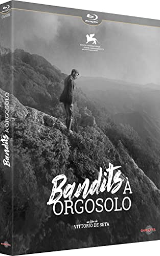 Bandits à orgosolo [Blu-ray] [FR Import] von Carlotta