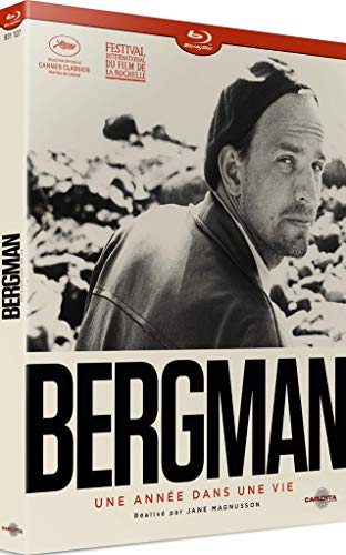Bergman, une année dans une vie [Blu-ray] [FR Import] von Carlotta