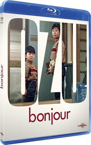 Bonjour [Blu-ray] [FR Import] von Carlotta