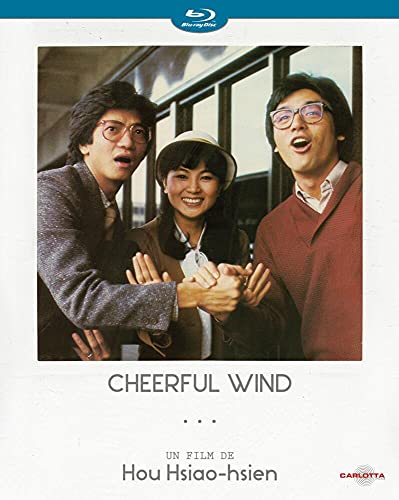 Cheerful wind [Blu-ray] [FR Import] von Carlotta