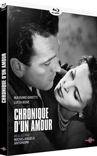 Chronique d'un amour [Blu-ray] [FR Import] von Carlotta
