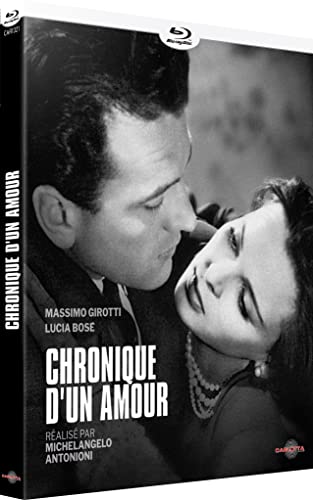 Chronique d'un amour [Blu-ray] [FR Import] von CARLOTTA