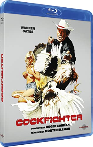 Cockfighter [Blu-ray] [FR Import] von Carlotta