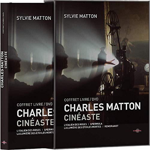 Coffret charles matton 4 films [FR Import] von Carlotta