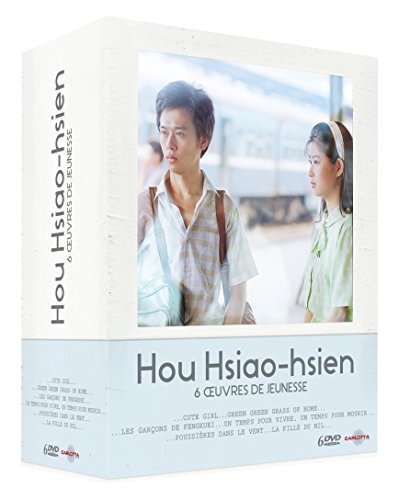 Coffret hou hsiao-hsien, oeuvres de jeunnesse 6 films [FR Import] von Carlotta