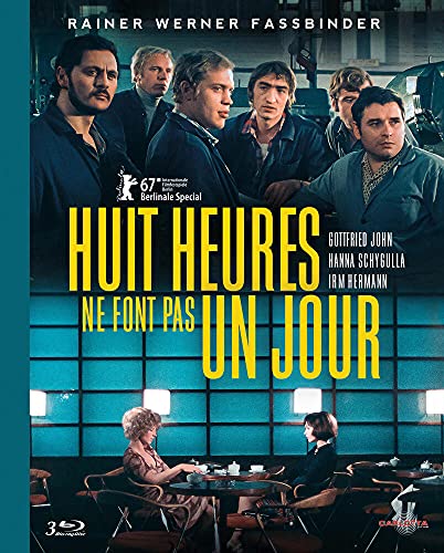 Coffret huit heures ne font pas un jour [Blu-ray] [FR Import] von Carlotta