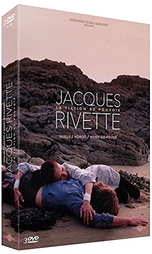 Coffret jacques rivette 3 films : duelle (une quarantaine) ; noroït (une vengeance) ; merry-go-round [FR Import] von Carlotta