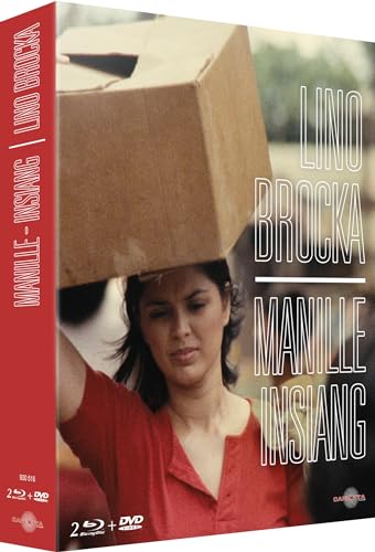 Coffret lino brocka 2 films : insiang ; manille [Blu-ray] [FR Import] von Carlotta