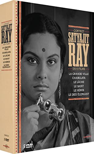 Coffret satyajit ray - 6 films [FR Import] von Carlotta