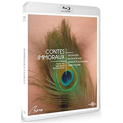 Contes immoraux [Blu-ray] [FR Import] von Carlotta