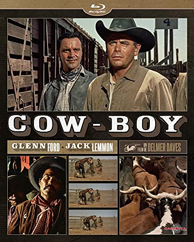 Cow-boy [Blu-ray] [FR Import] von Carlotta